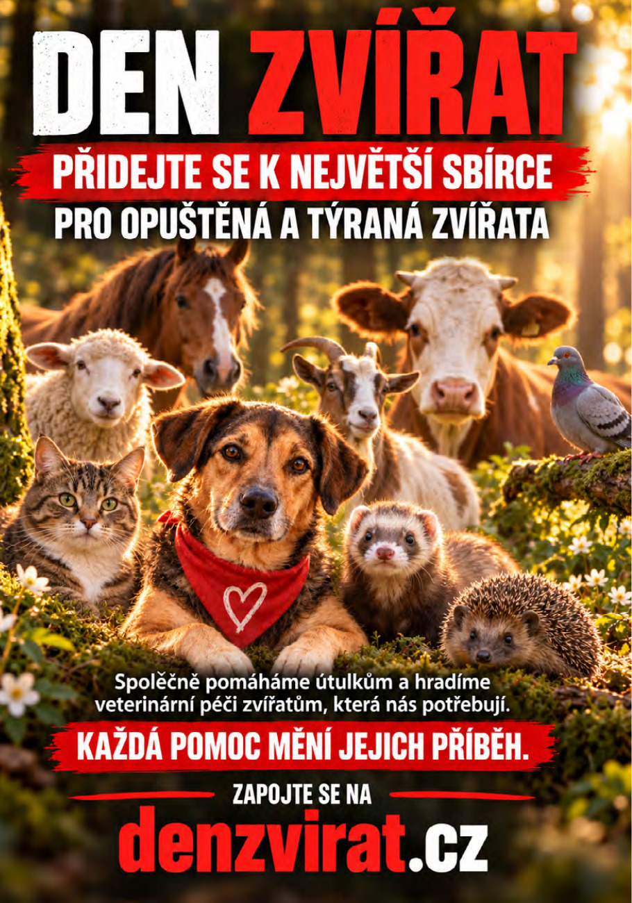Den zvířat